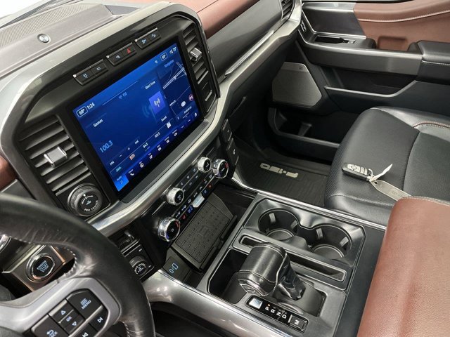 Certified 2023 Ford F150 Lariat w/ Equipment Group 502A High AWD/4WD image 20
