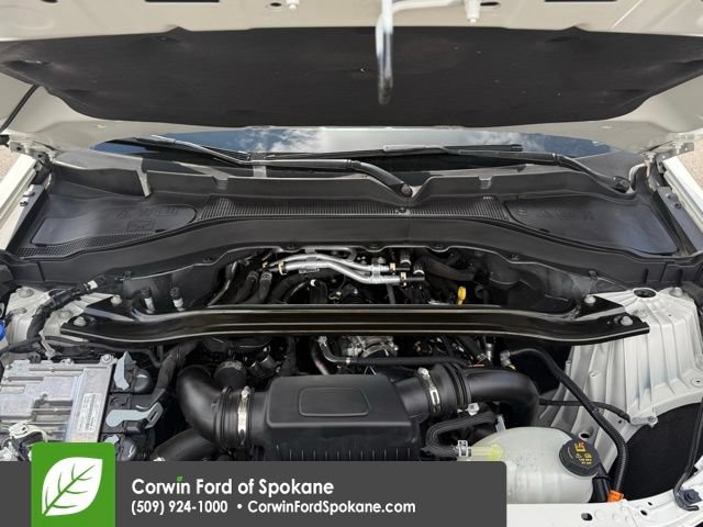 Certified 2025 Ford Explorer ST AWD/4WD image 36