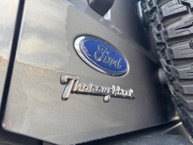 Certified 2022 Ford Bronco Big Bend w/ Sasquatch Package image 36