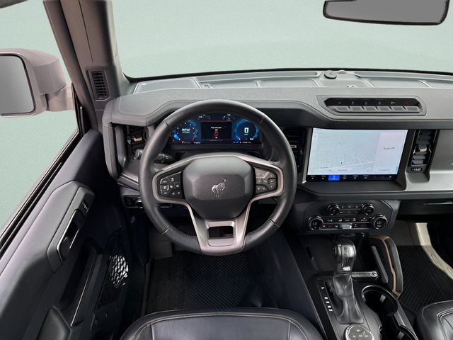 Certified 2025 Ford Bronco Badlands AWD/4WD image 7