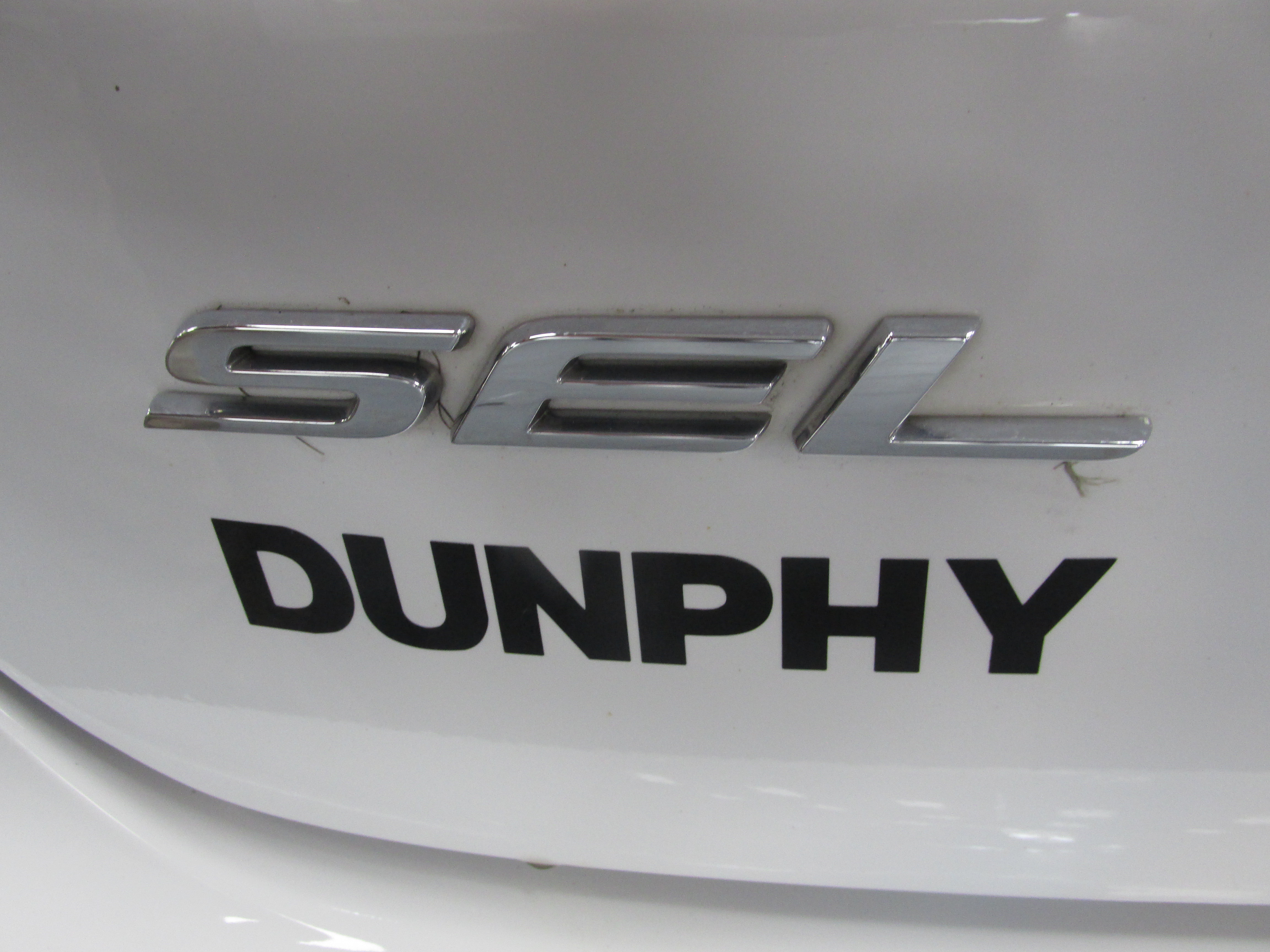 Certified 2024 Ford Edge SEL AWD/4WD image 19