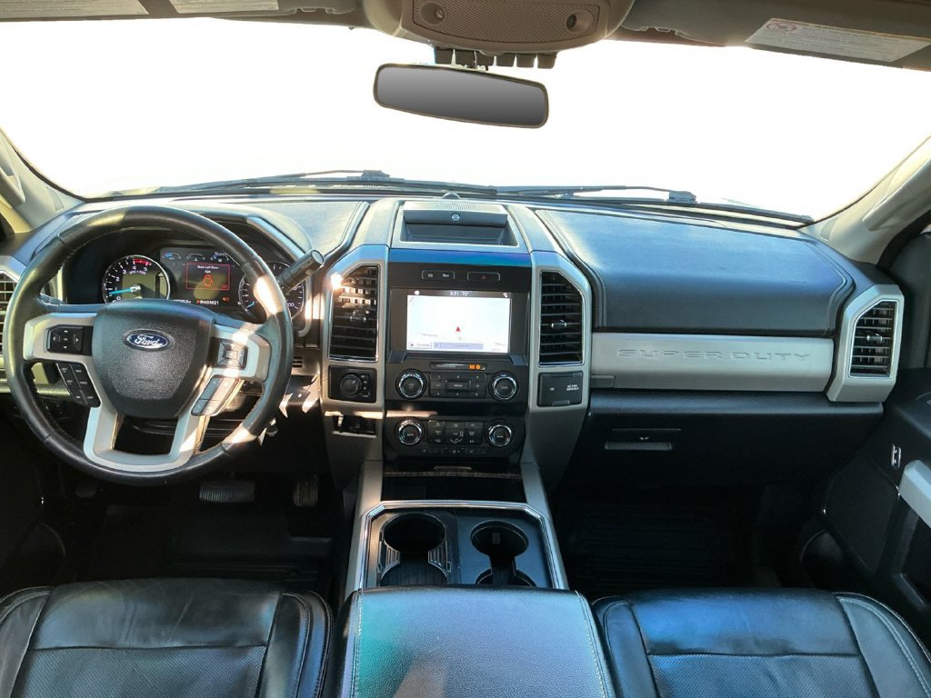 Certified 2019 Ford F450 Lariat w/ Lariat Value Package AWD/4WD image 17