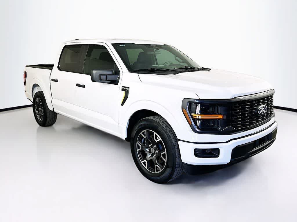 Certified 2024 Ford F150 STX RWD image 24