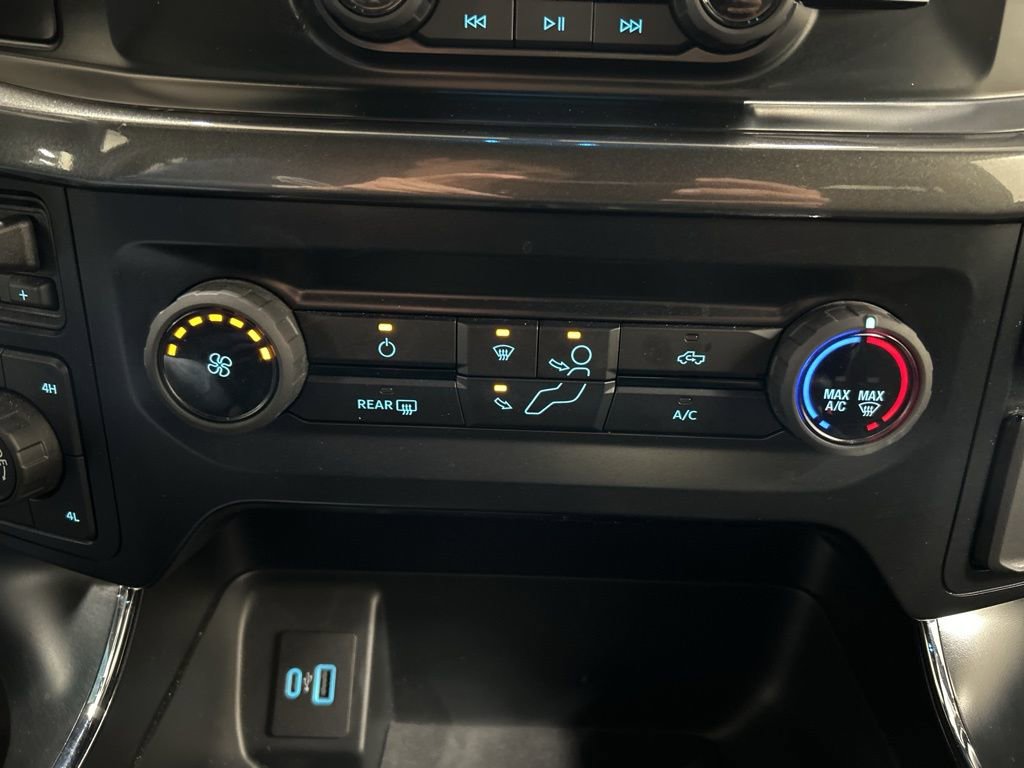 Certified 2023 Ford F150 XL w/ STX Appearance Package image 24