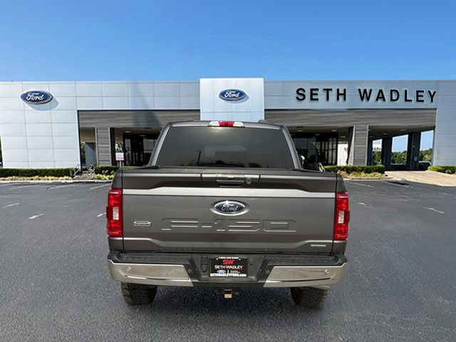 Certified 2022 Ford F150 XLT w/ Equipment Group 302A High image 6