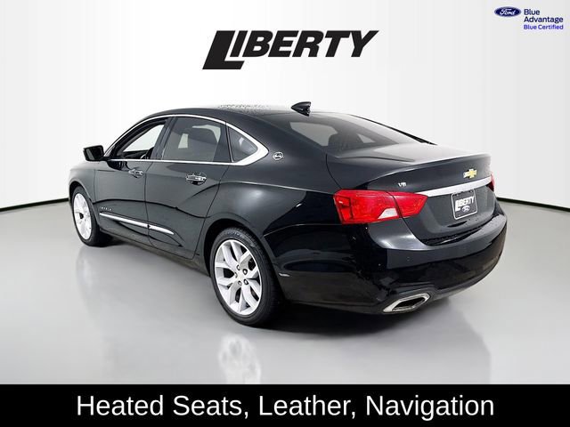Used 2018 Chevrolet Impala Premier image 5