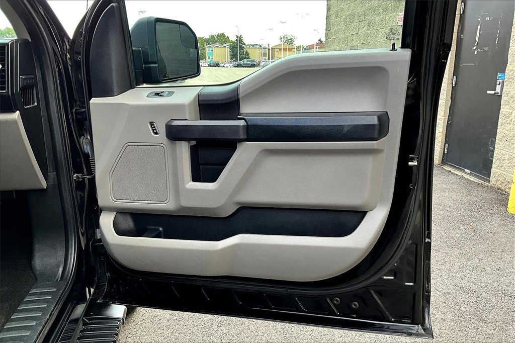 Certified 2018 Ford F150 XL w/ Equipment Group 101A Mid image 22