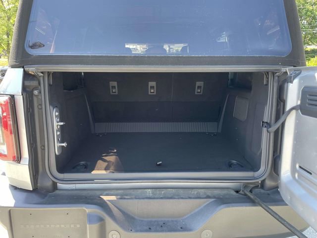 Certified 2021 Ford Bronco Outer Banks AWD/4WD image 12