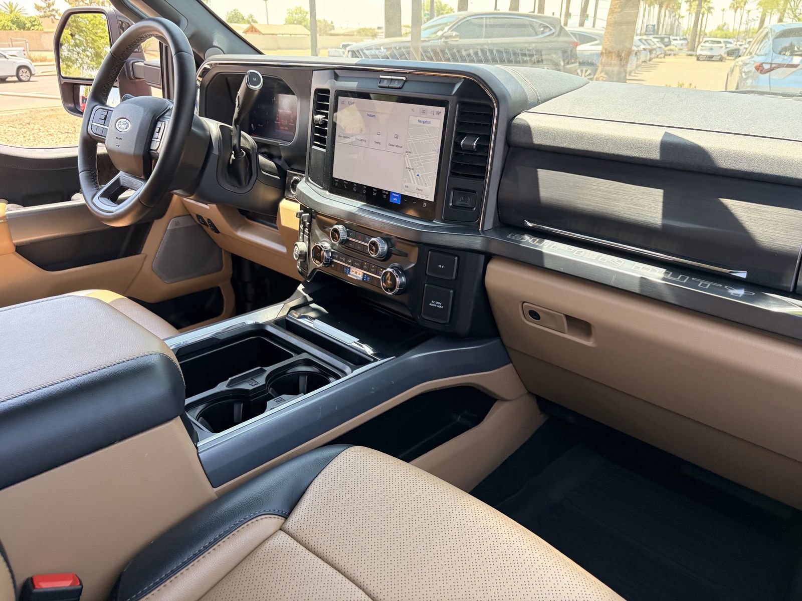 Certified 2025 Ford F250 Lariat w/ Tremor Off-Road Package AWD/4WD image 12