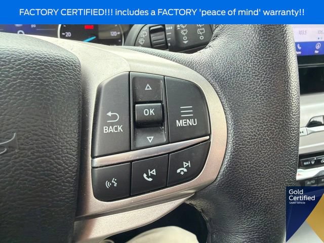 Certified 2023 Ford Explorer XLT w/ Equipment Group 202A AWD/4WD image 48