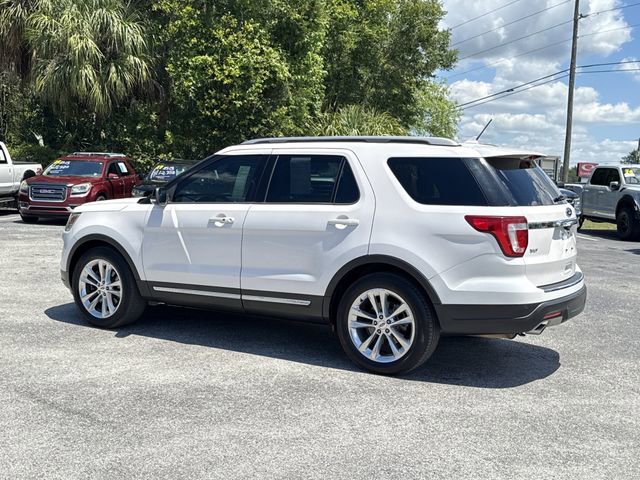 Certified 2018 Ford Explorer XLT w/ Equipment Group 202A FWD image 11