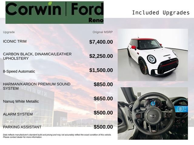 Used 2024 MINI Cooper John Cooper Works image 9