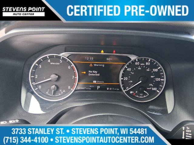 Used 2023 Nissan Rogue SL w/ SL Premium Package AWD/4WD image 23