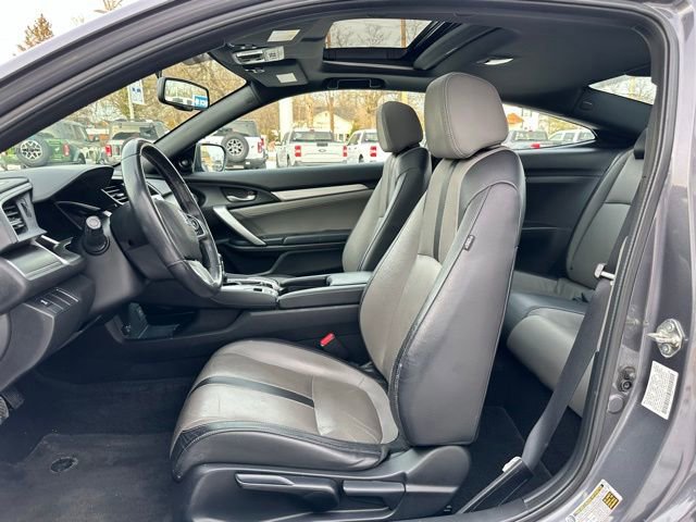 Used 2018 Honda Civic EX-L image 33