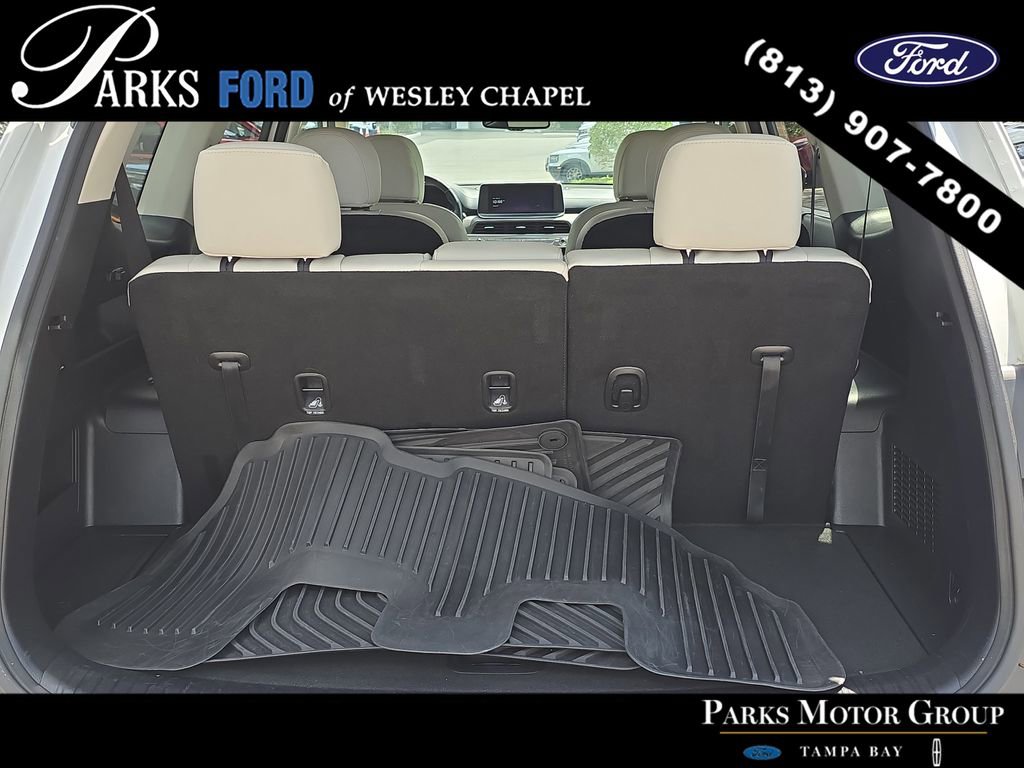 Used 2022 Kia Telluride EX w/ EX Premium Package AWD/4WD image 8
