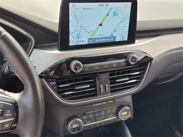 Certified 2021 Ford Escape SE w/ SE Sport Appearance Package image 18