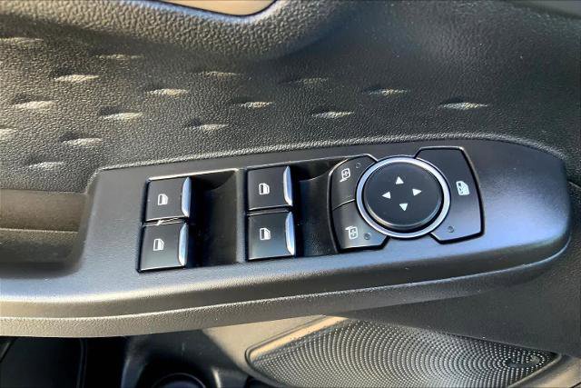 Certified 2020 Ford Escape SEL image 35