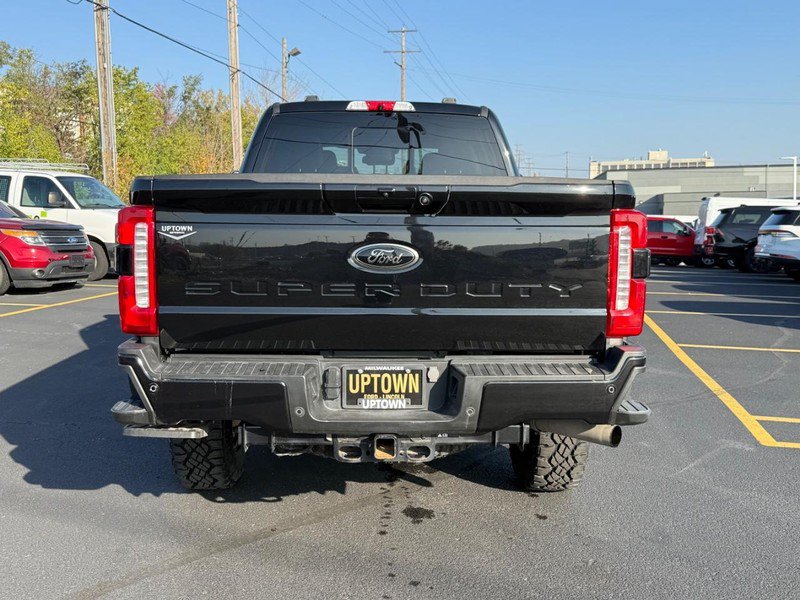 Certified 2024 Ford F250 Lariat w/ Lariat Ultimate Package AWD/4WD image 5