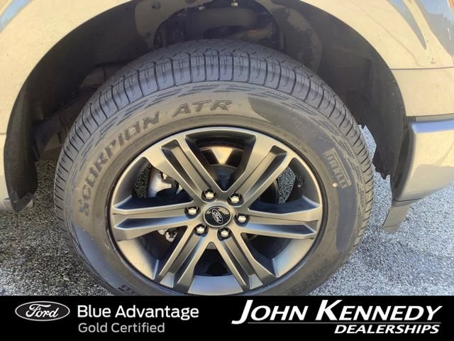 Certified 2022 Ford F150 XLT w/ Equipment Group 302A High AWD/4WD image 31