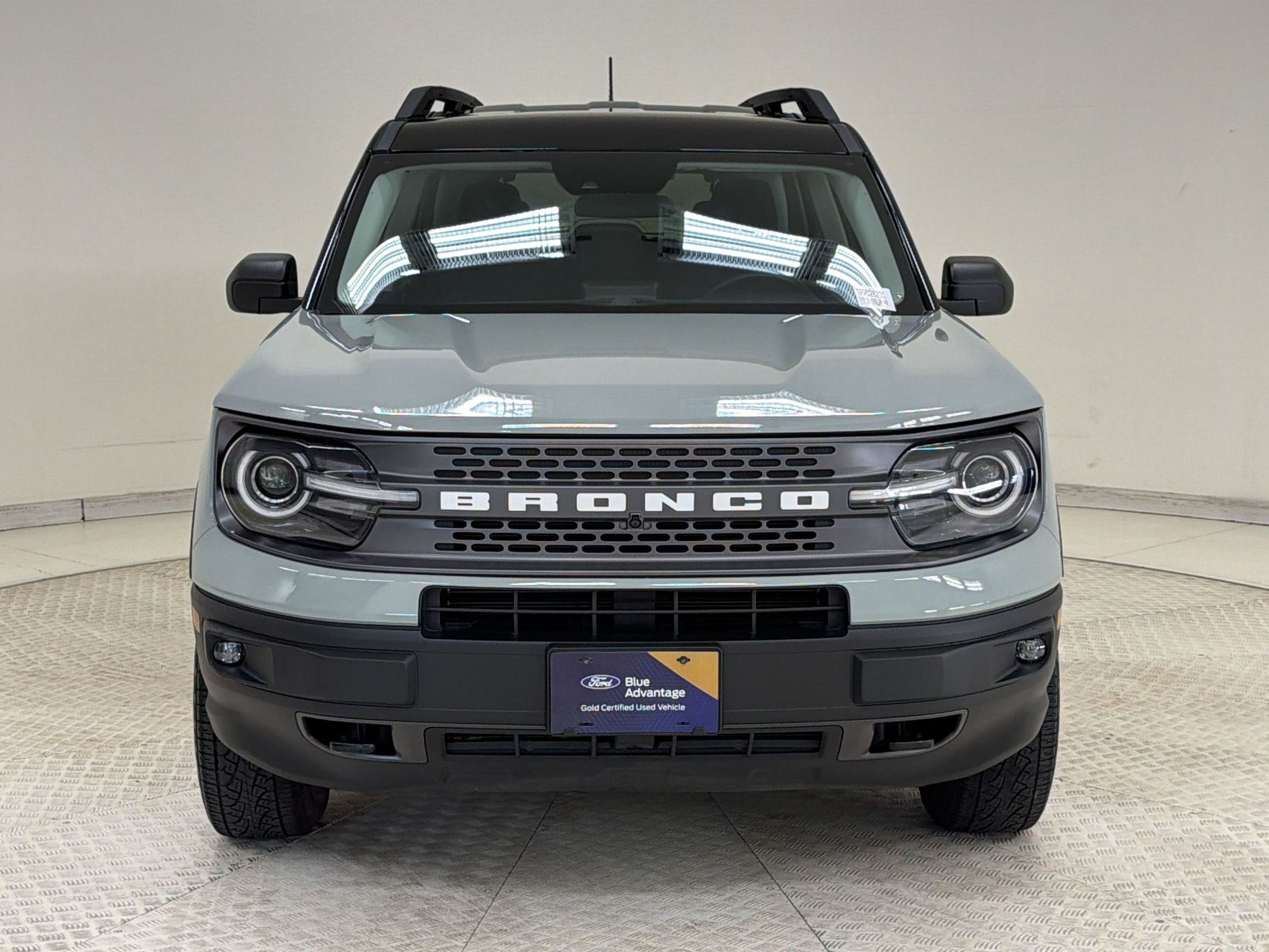 Certified 2023 Ford Bronco Sport Badlands AWD/4WD image 6