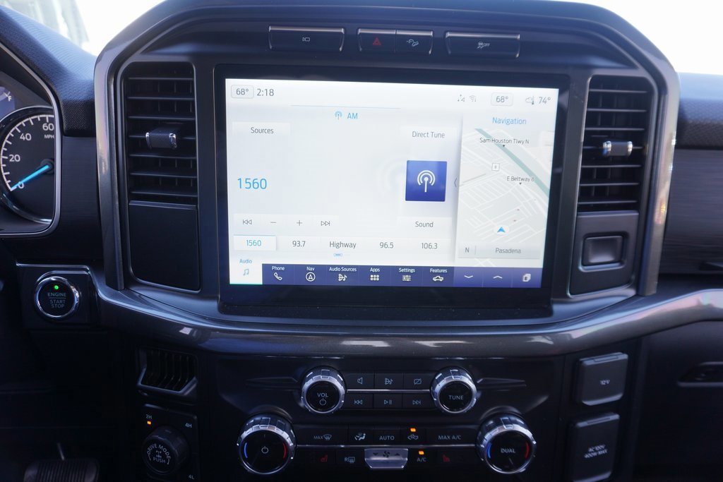 Certified 2023 Ford F150 XLT w/ Equipment Group 302A High image 7