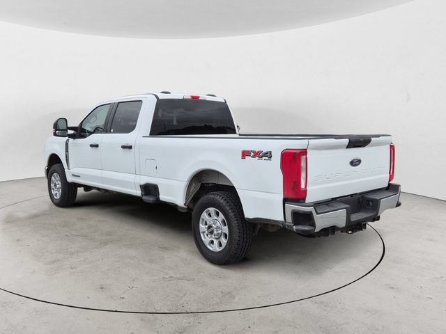 Certified 2024 Ford F350 XLT w/ FX4 Off-Road Package AWD/4WD image 7