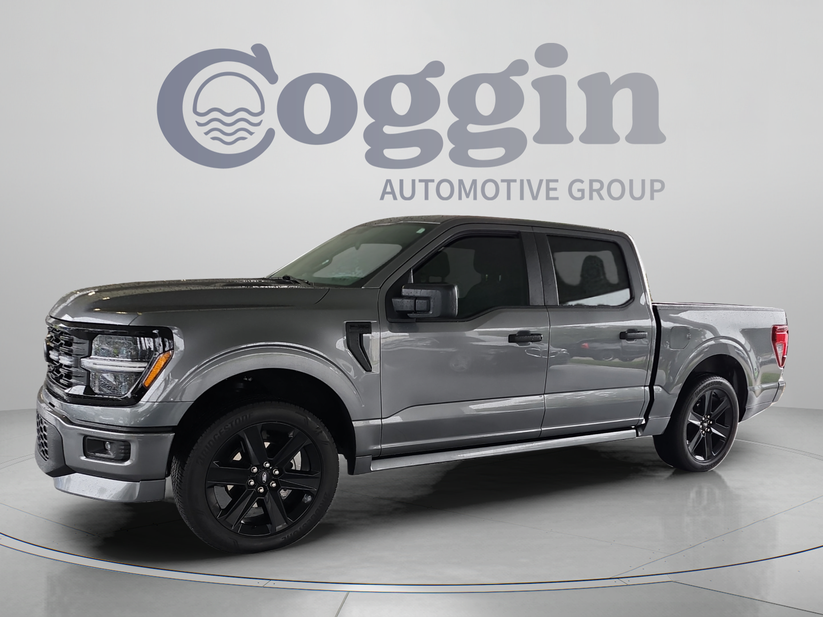 Certified 2026 Ford F150 STX w/ F-150 LOBO Package AWD/4WD image 1
