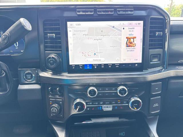 Certified 2024 Ford F250 Lariat w/ Lariat Ultimate Package AWD/4WD image 25