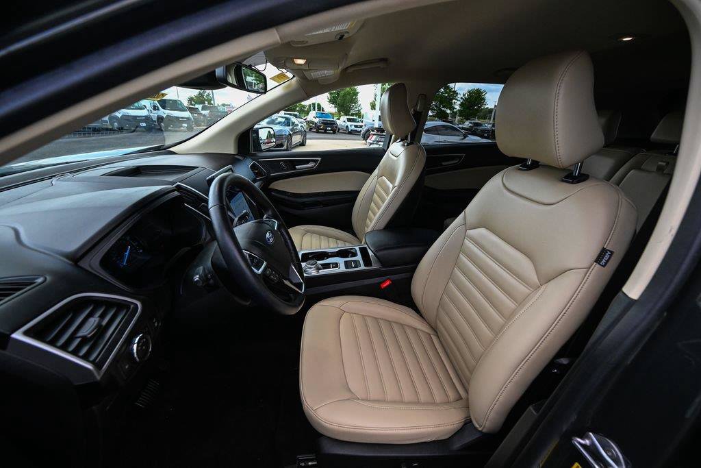 Certified 2023 Ford Edge SEL w/ Convenience Package AWD/4WD image 20