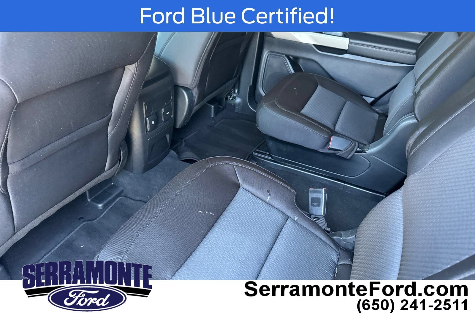 Certified 2023 Ford Explorer XLT RWD image 15