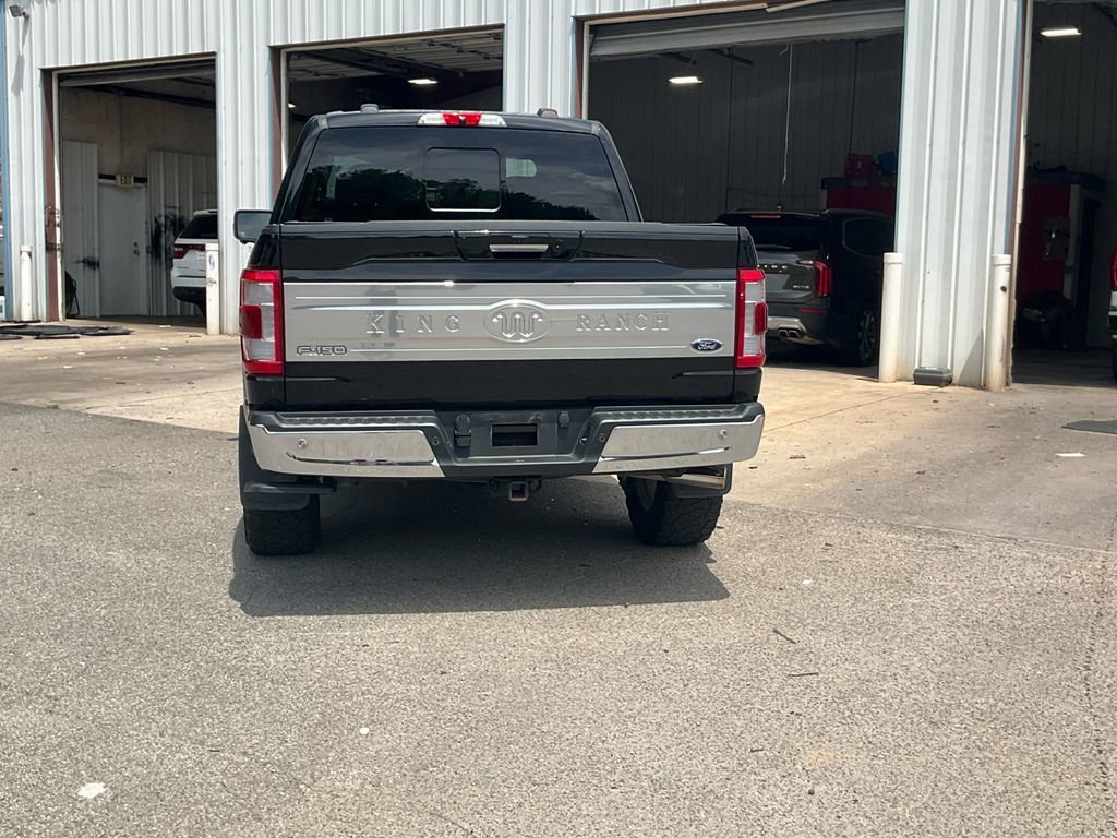 Certified 2022 Ford F150 King Ranch w/ Equipment Group 601A High AWD/4WD image 6