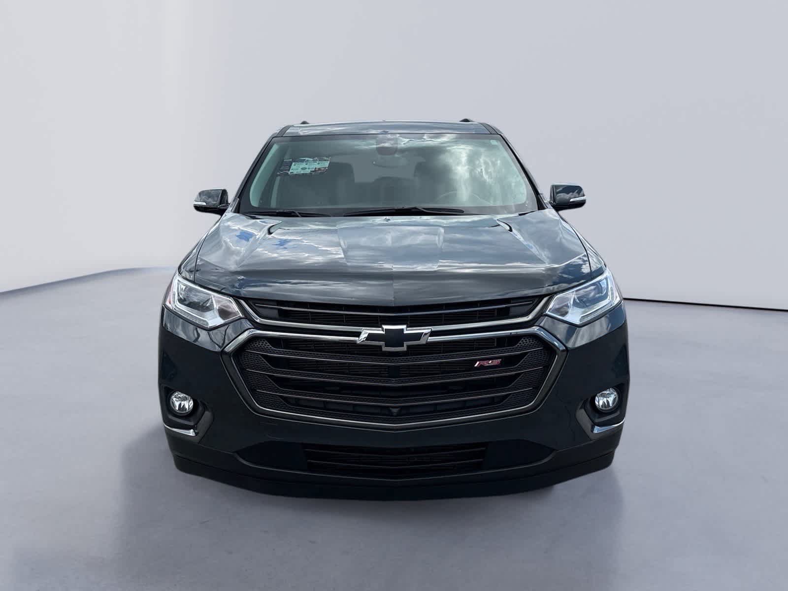 Used 2020 Chevrolet Traverse RS w/ LPO, Floor Liner Package FWD image 8