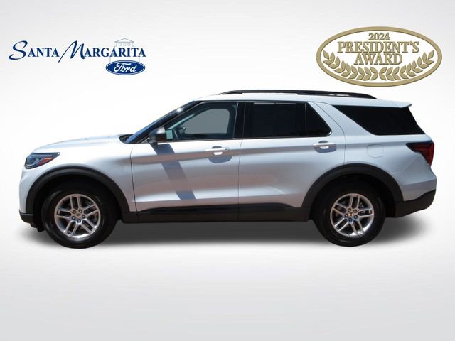 Certified 2026 Ford Explorer Active