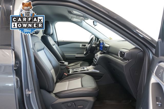 Certified 2023 Ford Explorer XLT w/ Equipment Group 202A AWD/4WD image 33