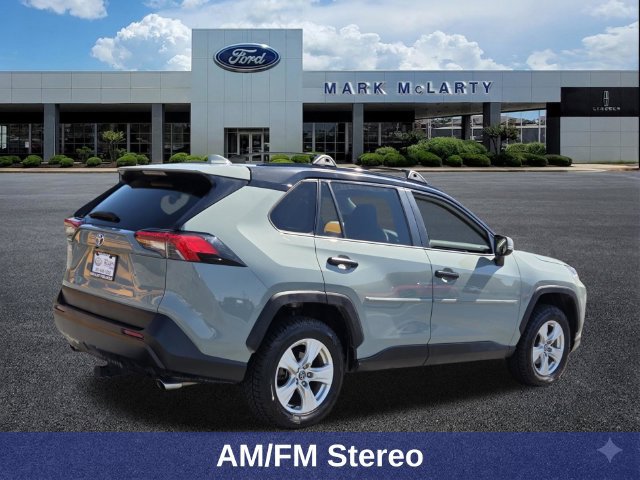 Used 2020 Toyota RAV4 XLE w/ Convenience Package AWD/4WD image 5