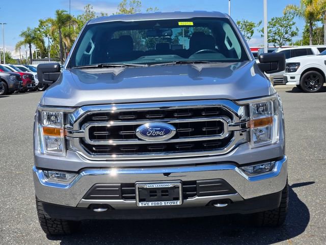Certified 2021 Ford F150 XLT w/ Equipment Group 301A Mid AWD/4WD image 8