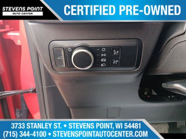 Certified 2024 Ford Escape Active AWD/4WD image 15