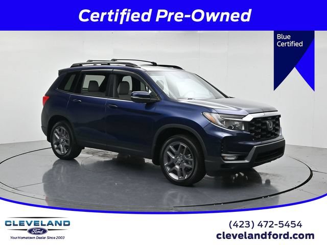Used 2023 Honda Passport EX-L