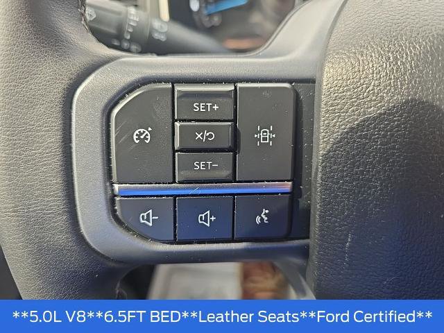 Certified 2023 Ford F150 XLT w/ Equipment Group 302A High AWD/4WD image 31