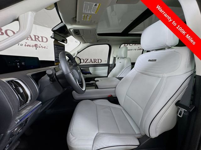 Certified 2025 Ford Expedition Max Platinum w/ Platinum Ultimate Package image 27