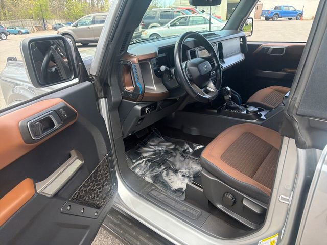 Certified 2023 Ford Bronco Outer Banks AWD/4WD image 36