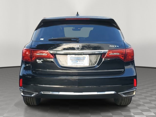 Used 2017 Acura MDX FWD image 3