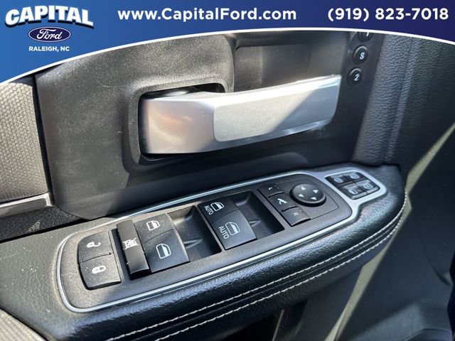 Used 2024 RAM 2500 Rebel w/ Safety Group AWD/4WD image 21