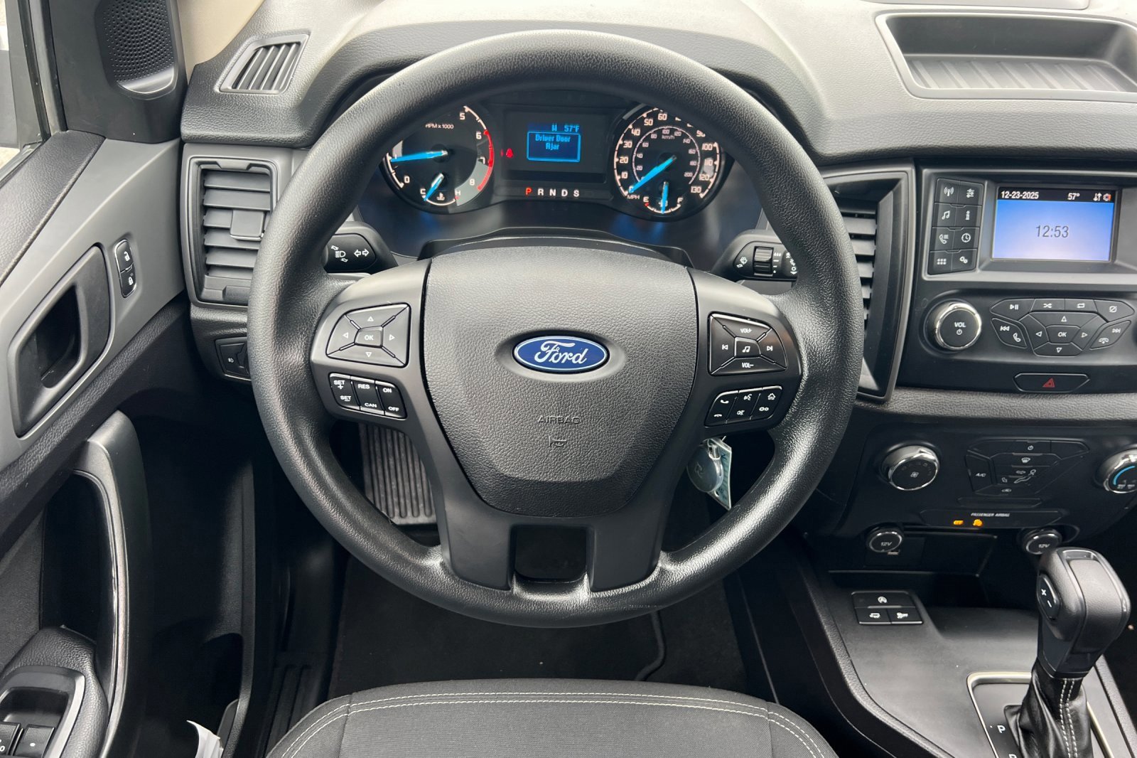 Certified 2020 Ford Ranger XL w/ Equipment Group 101A Mid image 15