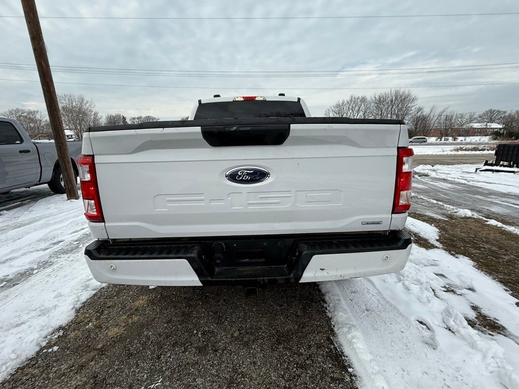 Certified 2022 Ford F150 XL w/ STX Appearance Package image 13