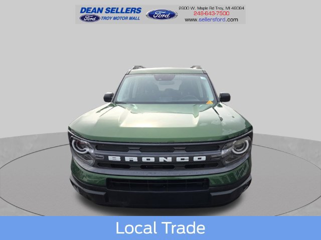 Certified 2024 Ford Bronco Sport Big Bend w/ Convenience Package AWD/4WD image 2