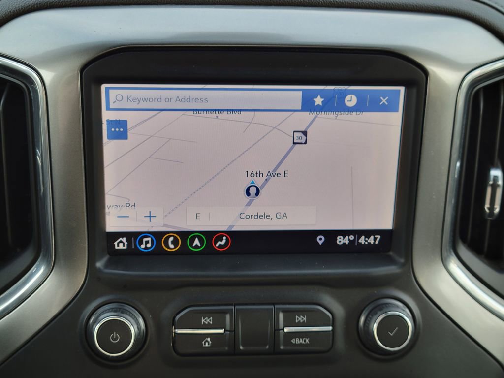 Used 2019 Chevrolet Silverado 1500 LTZ image 25