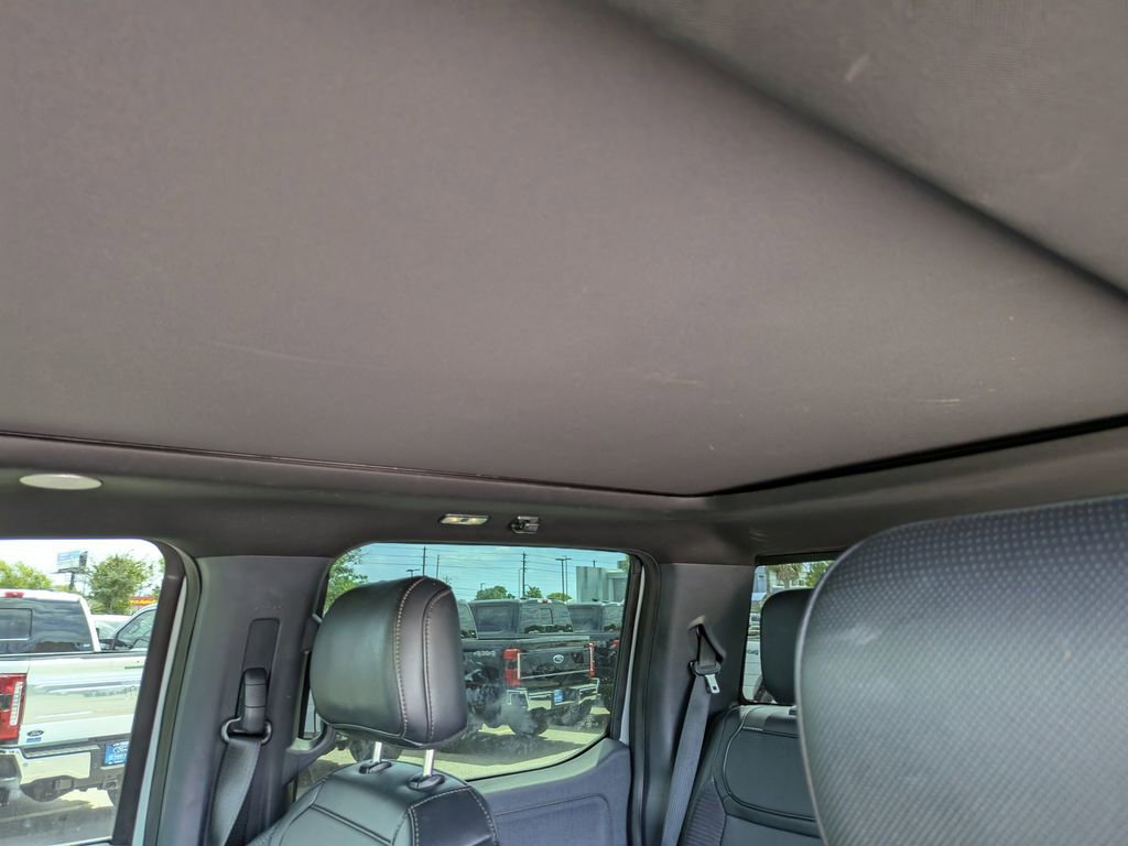 Certified 2023 Ford F150 Raptor w/ Raptor 37 Performance Package image 21