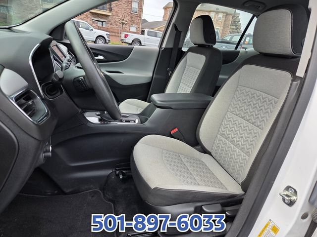 Used 2024 Chevrolet Equinox LS FWD image 9