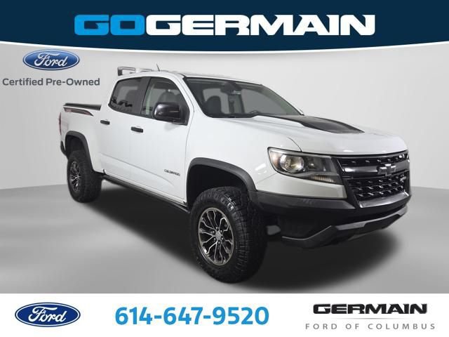 Used 2018 Chevrolet Colorado ZR2 AWD/4WD image 4